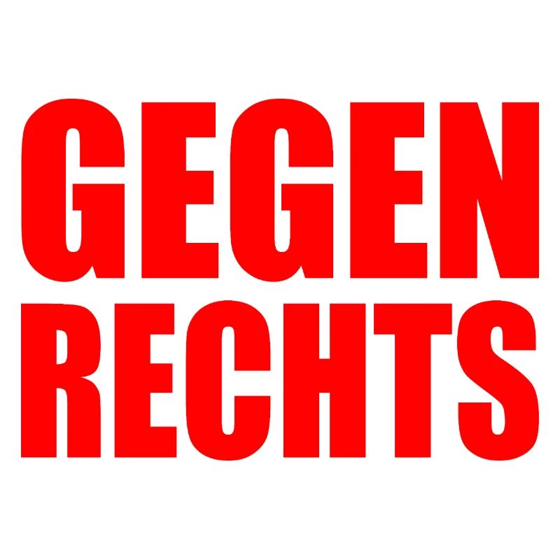 Gegen rechts