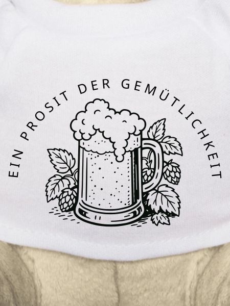 Ein Prosit der Gemütlichkeit