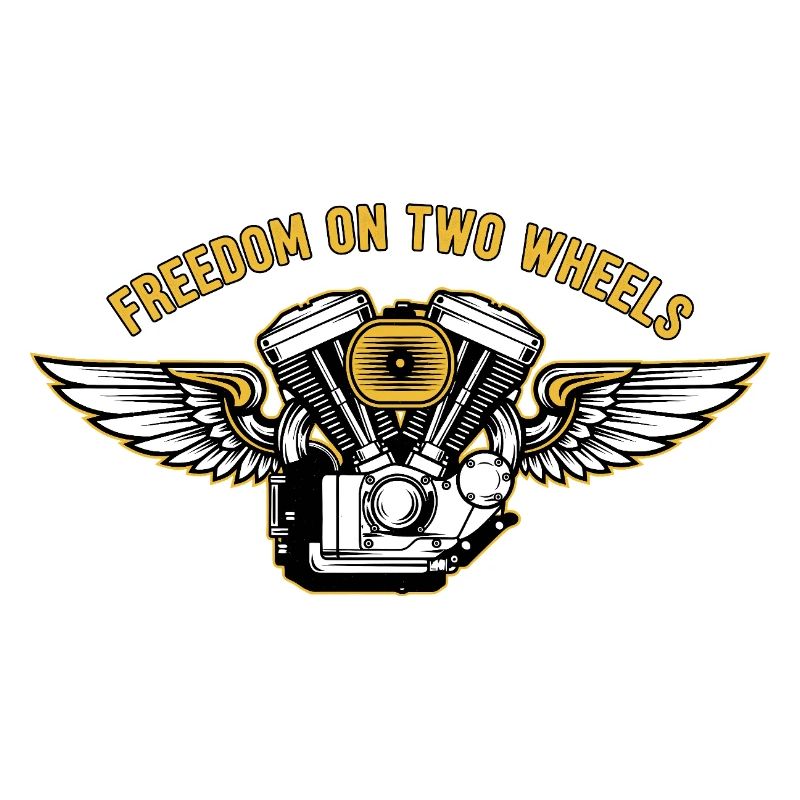 Freedom on Two Wheels