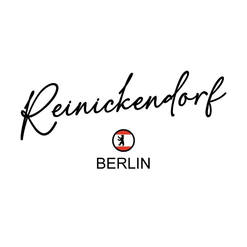 Reinickendorf - Drapeau de Berlin - Ours de Berlin