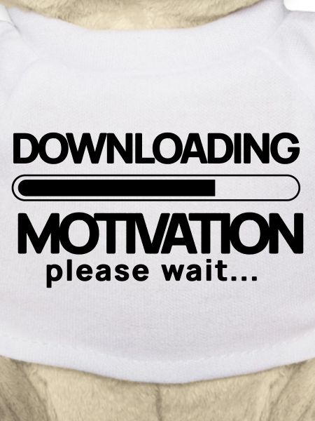 Downloading motivation. Please Wait