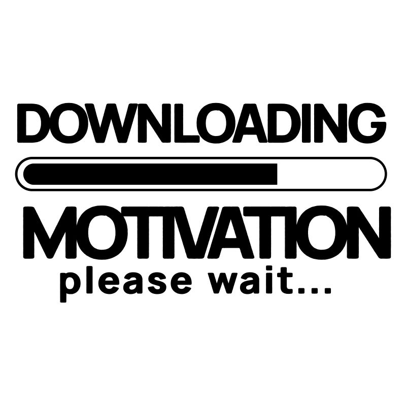 Downloading motivation. Please Wait