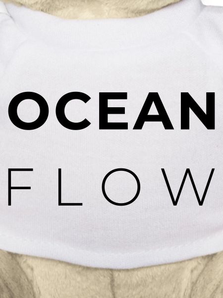OCEAN FLOW – Minimalistisches Atlantikdesign