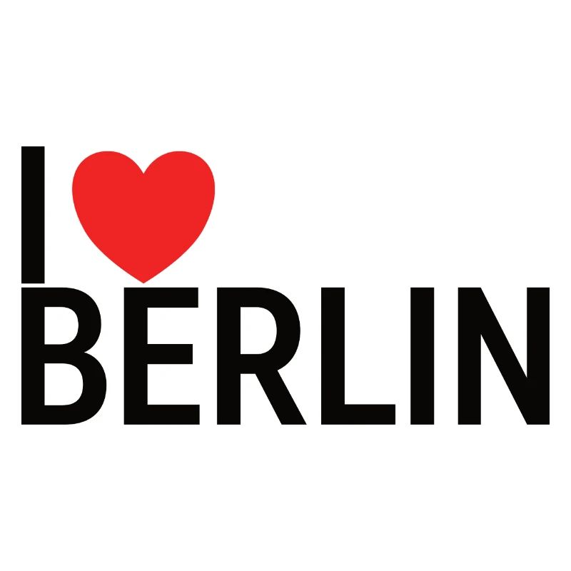 Ich liebe Berlin