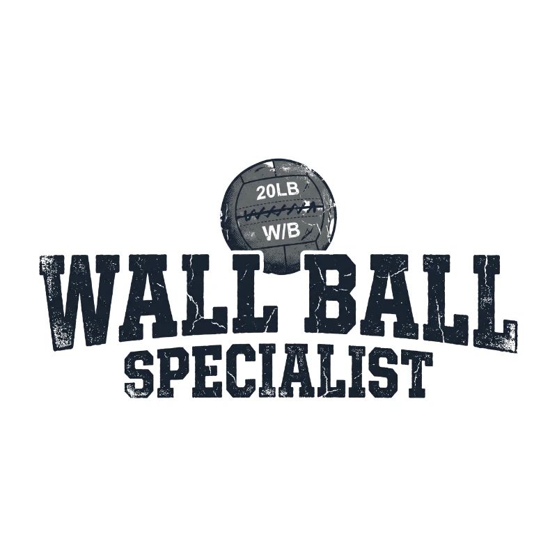 Wall Ball Specialist Cross-Training