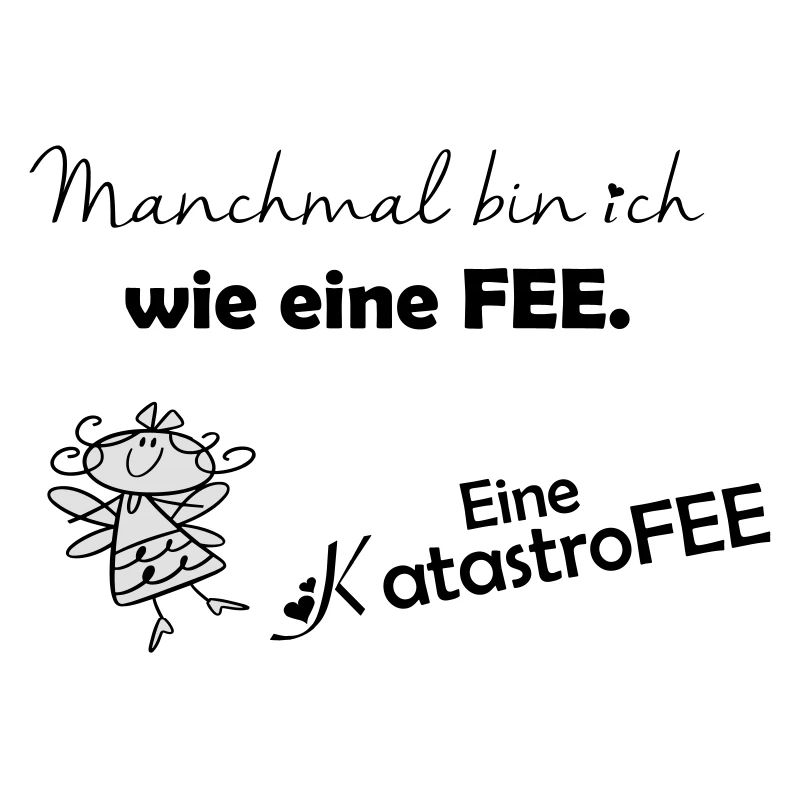 Manchmal bin ich eine Fee