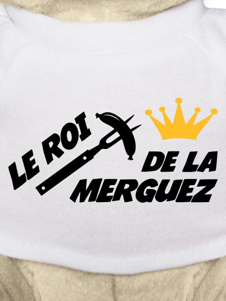 Le Roi de la Merguez !