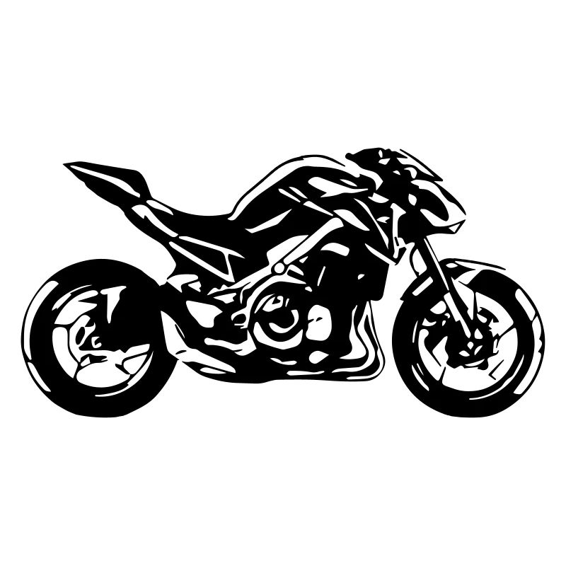 Motorrad-Roadster