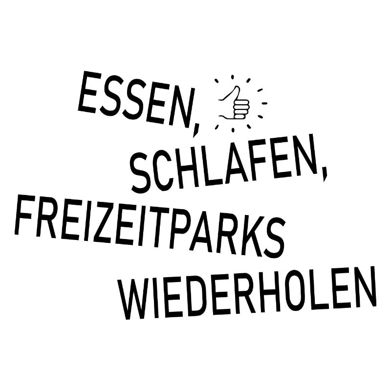 Rollercoaster Achterbahn