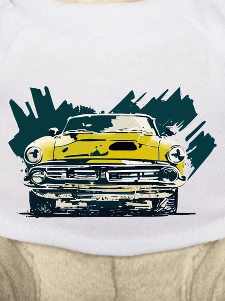 Retro car