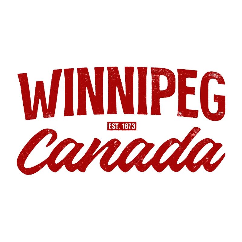 Winnipeg Canada Est 1873
