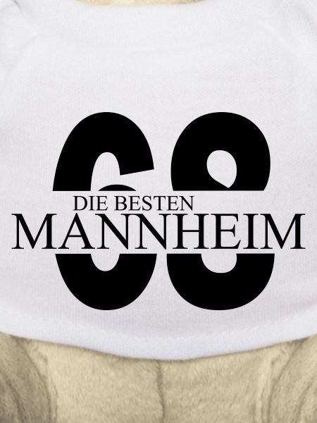 Mannheim Monnem Mannheimat