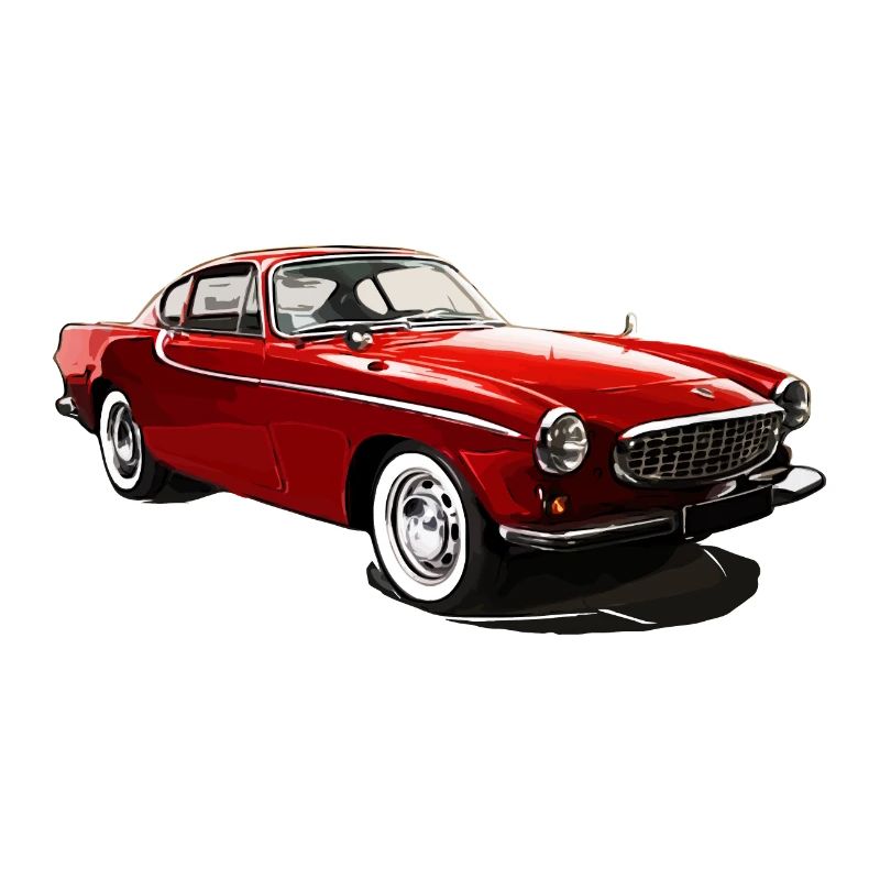 Oldtimer P1800