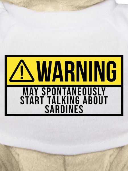 Sardines Sardines Sardines