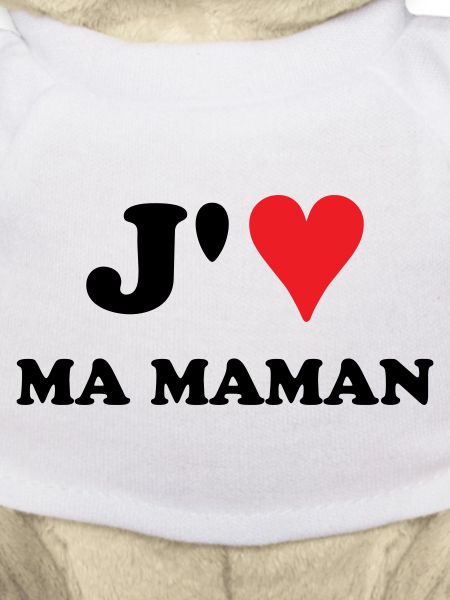 J'aime ma maman