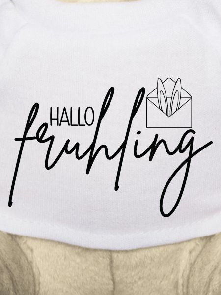 Hallo Frühling 🌸🌞