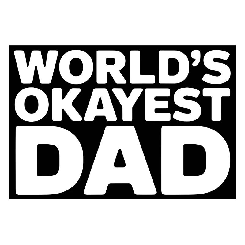 Le papa le plus discret du monde