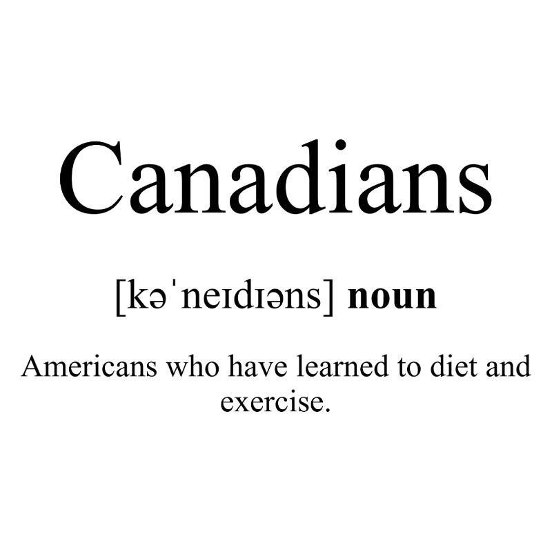 Canadians | Kanadier Definition Dictionary