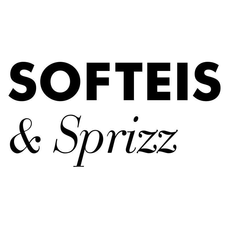 Softeis Sprizz Sommer Urlaub