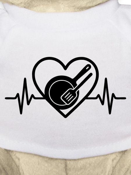 Cooking Pan Kitchen Utensil Heart