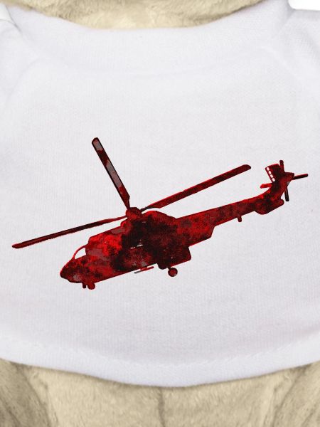 Hubschrauber Heli