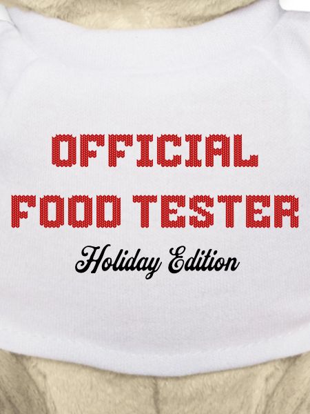 Official - Food Tester