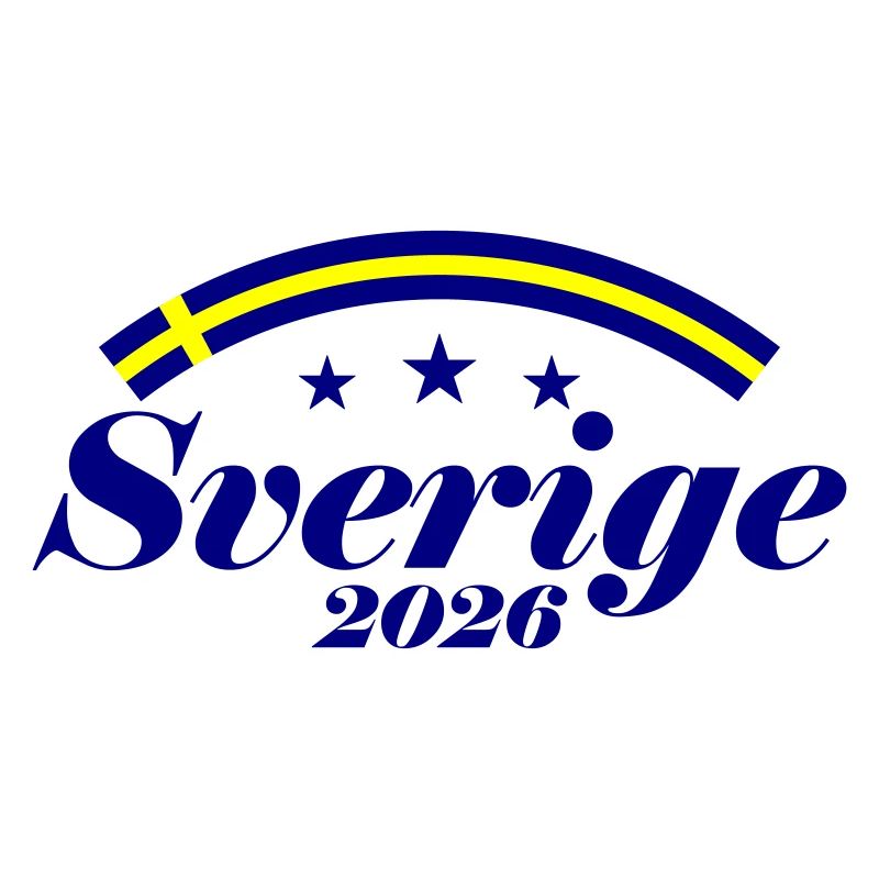 Suède 2026 Sverige