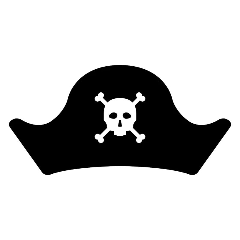 Pirate hat