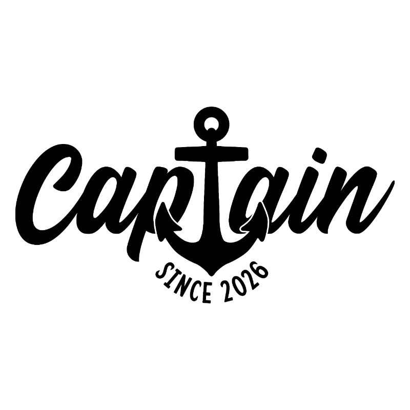 CAPITAINE DEPUIS 2026