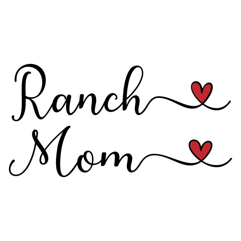 Maman de ranch