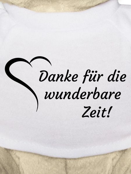 Kindergarten Danke Abschiedsgeschenk