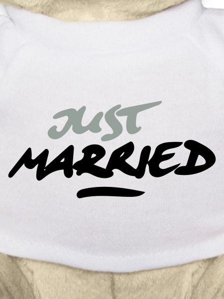 just married 2C