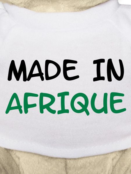 Made in AFRICA!