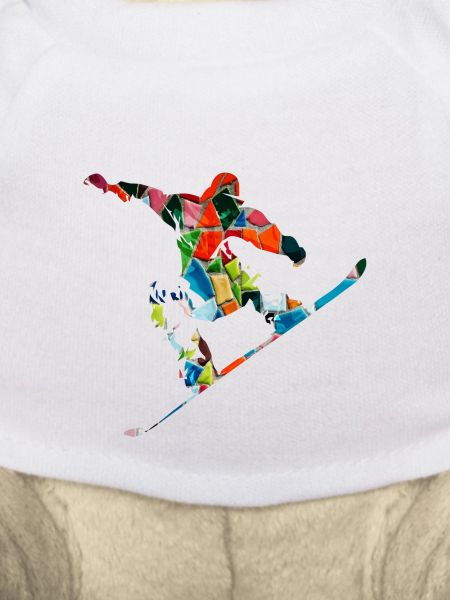 snowboarder