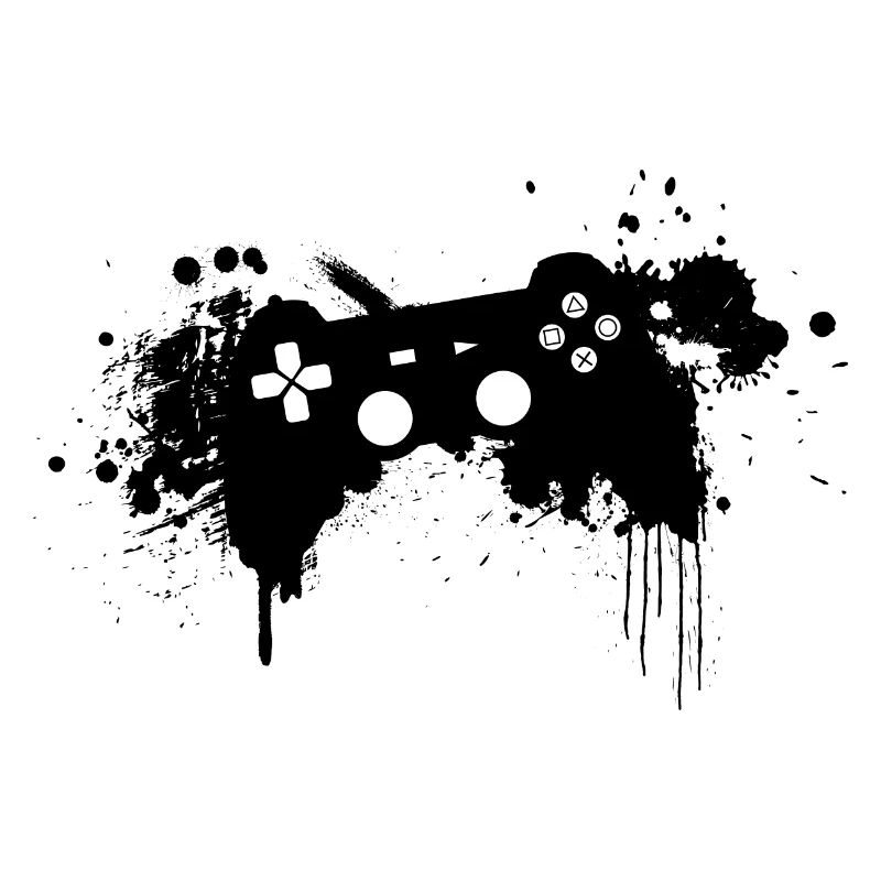 Spielen Sie harte Controller