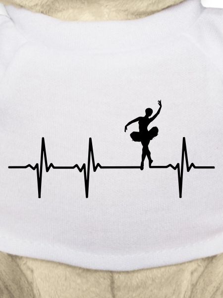 Impulsion de ballerine