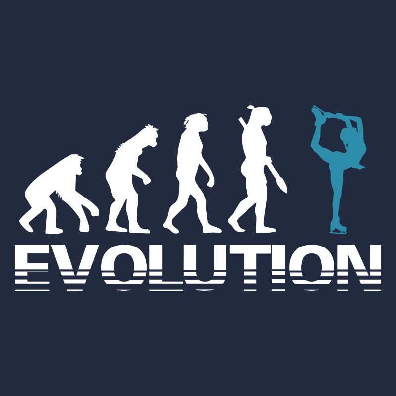 Evolution Figure Skating Ice