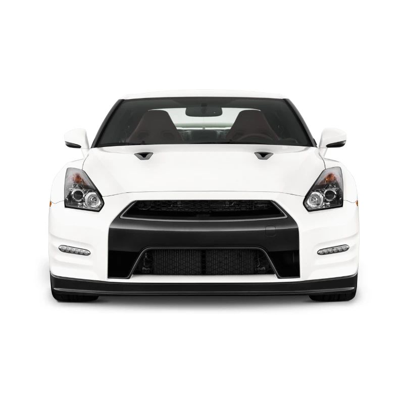 GTR Vorne
