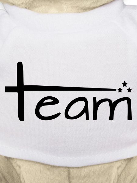 Team Style with Stars