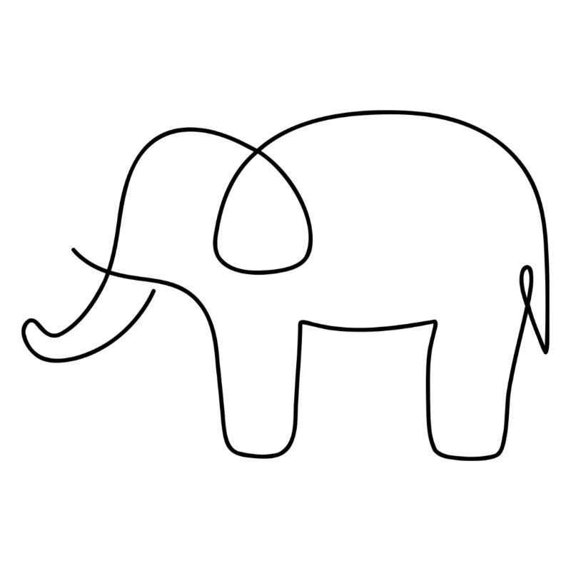 Elefant