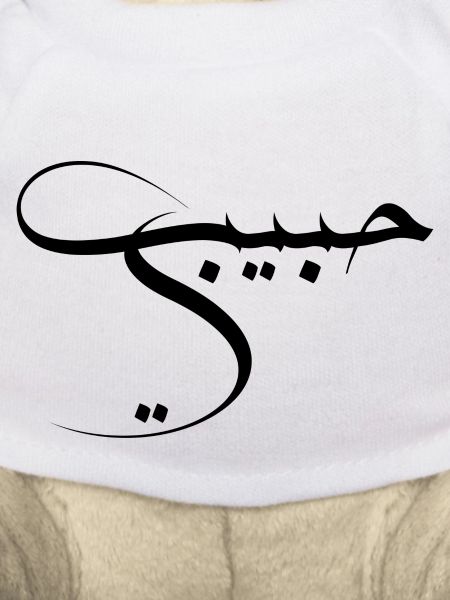 Habibi - Arabic Language