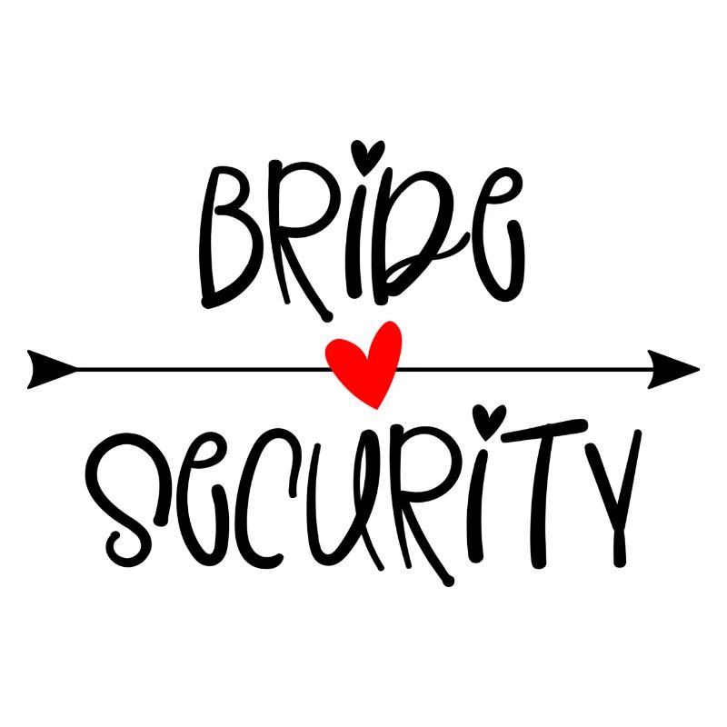 Sécurité de la mariée