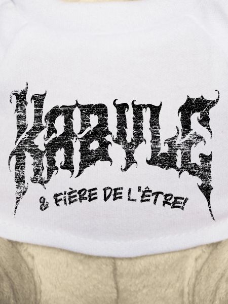 Kabyle et Fière de l'être!