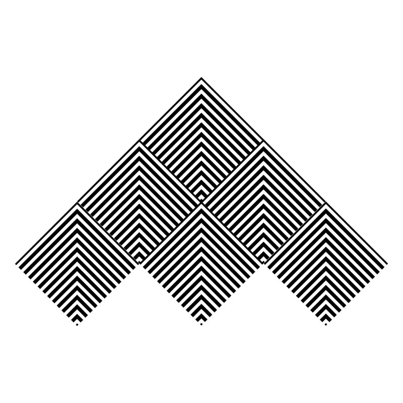 Cooles Muster Design