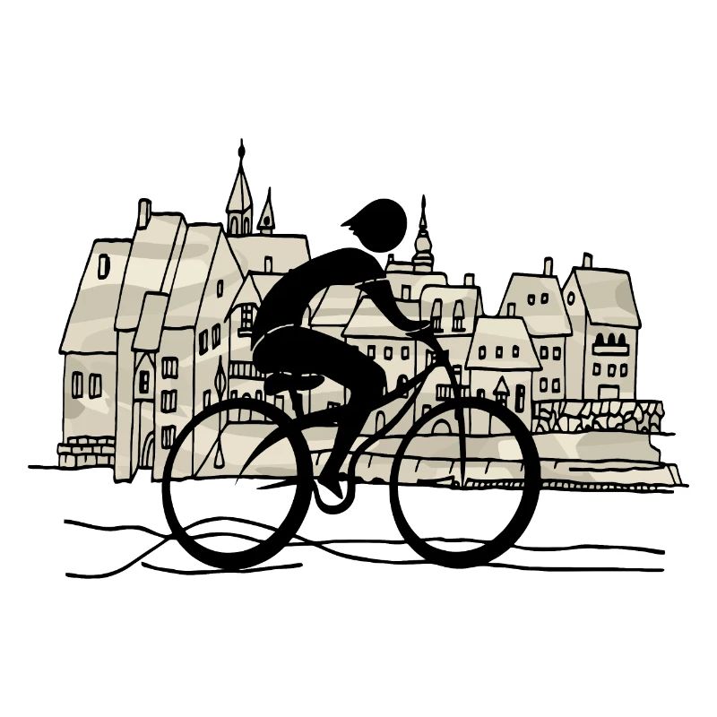 Radfahrer