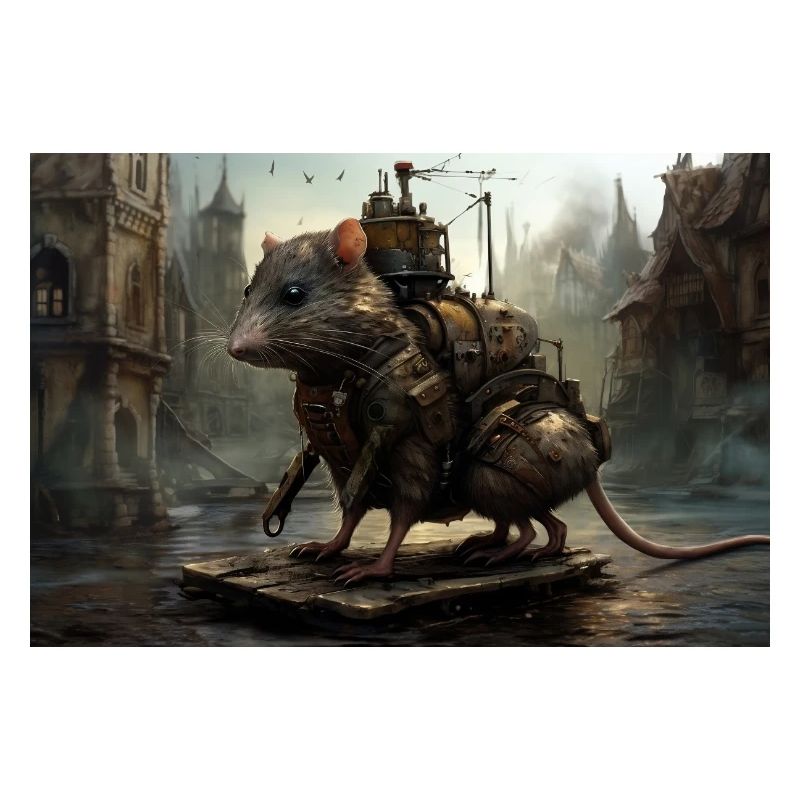 Ratte City 2
