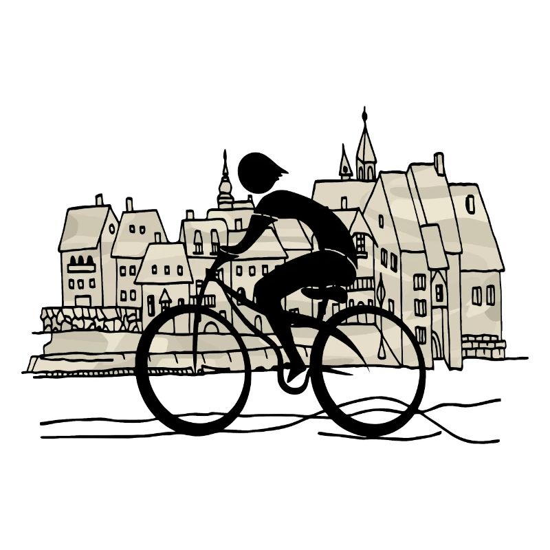 Radfahrer