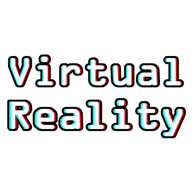 Virtual Reality Unleashed - Digital Art