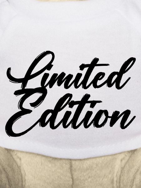 Limited Edition