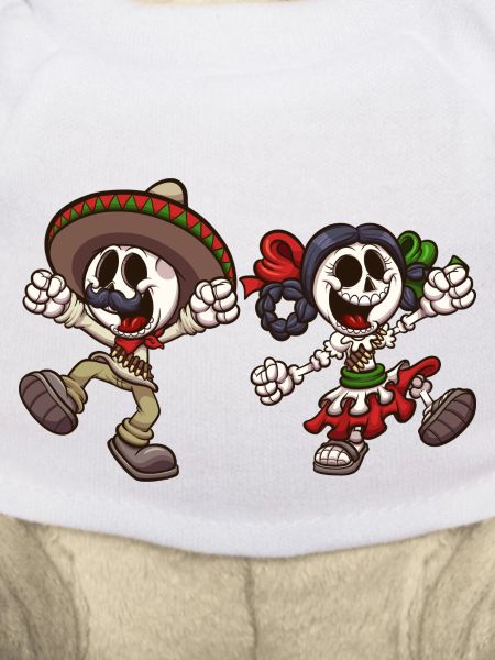Mexican Skeletons